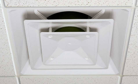 Bathroom Vents on Genesis Ceiling    Rust Proof Ac Vents  Returns   More  Click On Image